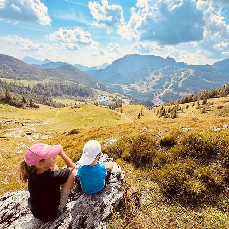 Stubihuettn Apartamento Sonnenalpe Nassfeld Exterior foto