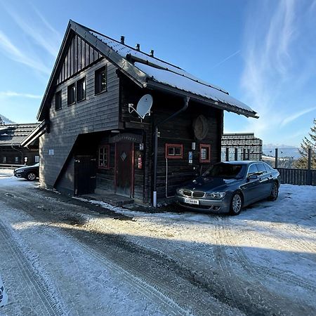 Stubihuettn Apartamento Sonnenalpe Nassfeld Exterior foto