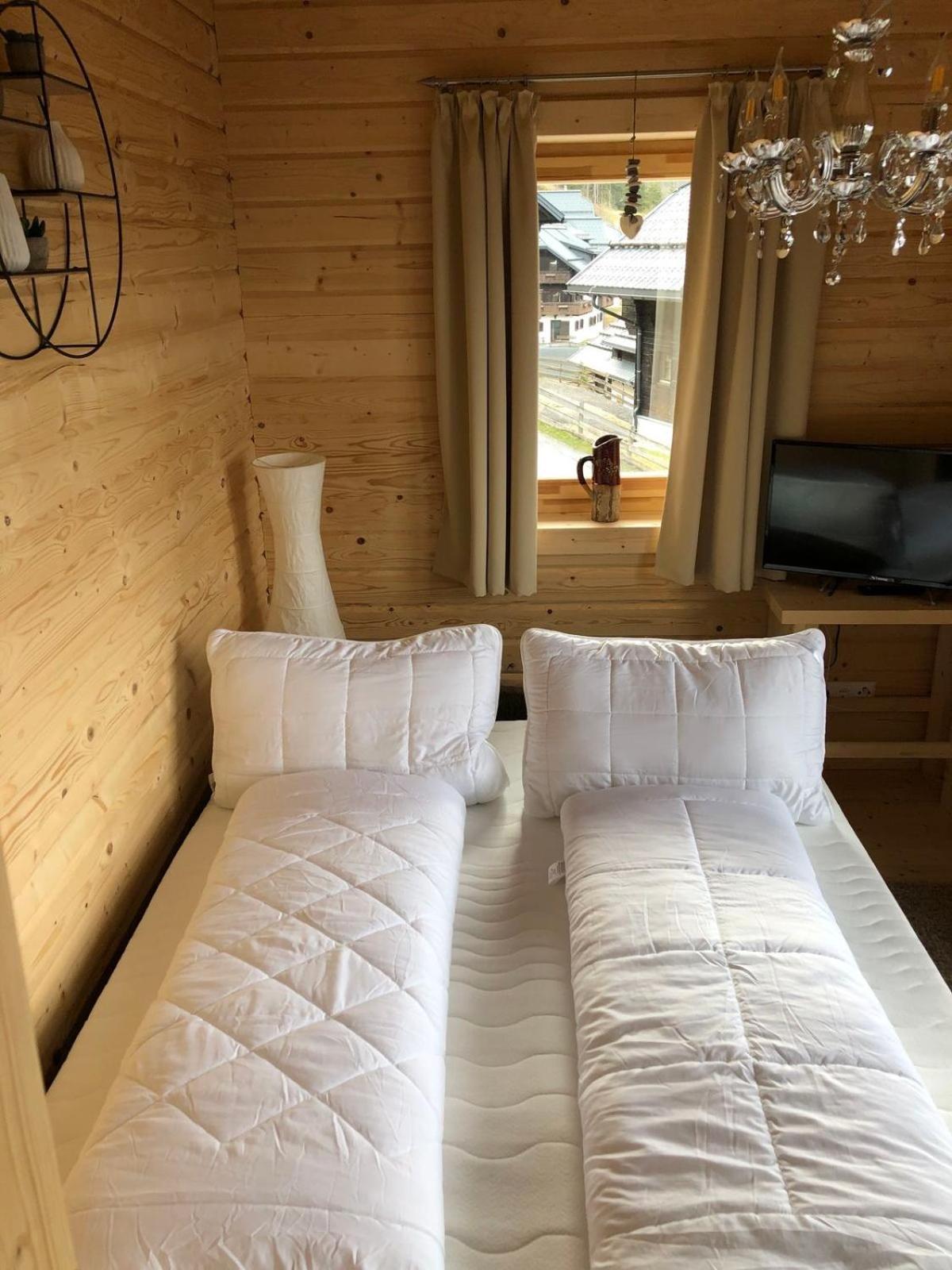 Stubihuettn Apartamento Sonnenalpe Nassfeld Quarto foto