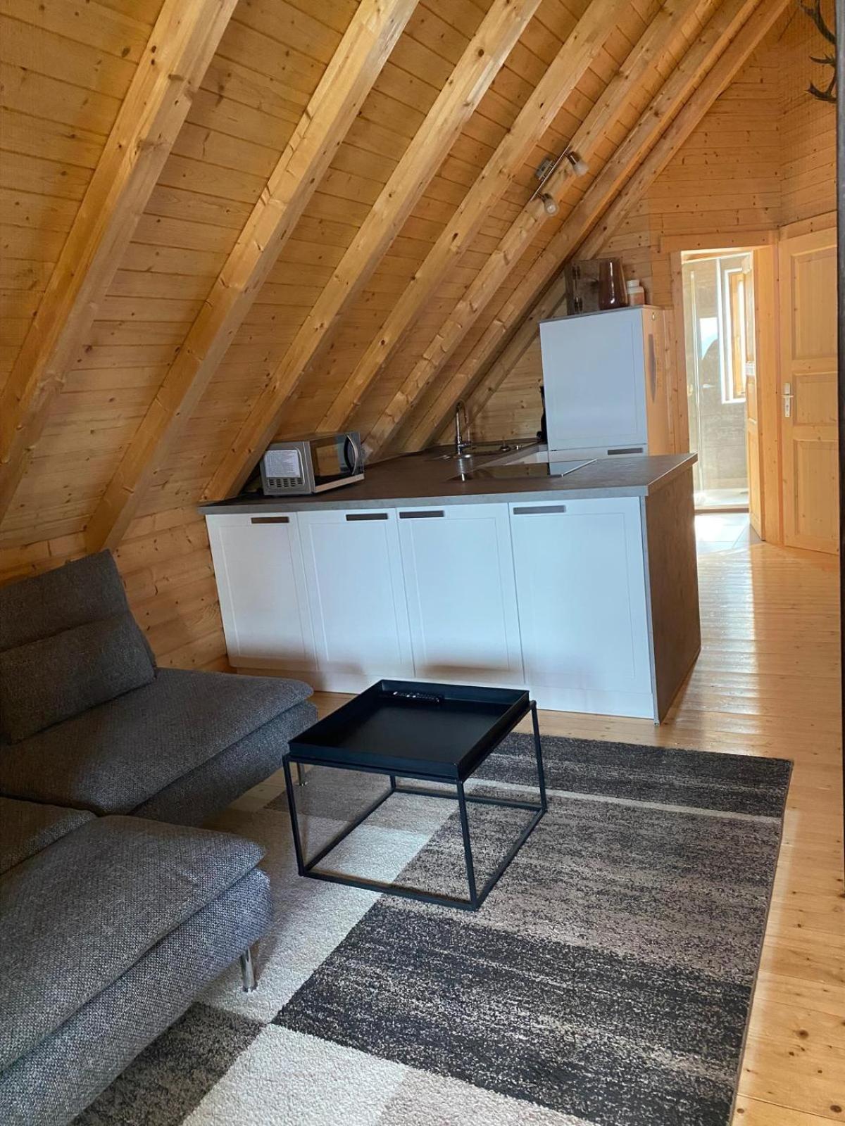 Stubihuettn Apartamento Sonnenalpe Nassfeld Exterior foto