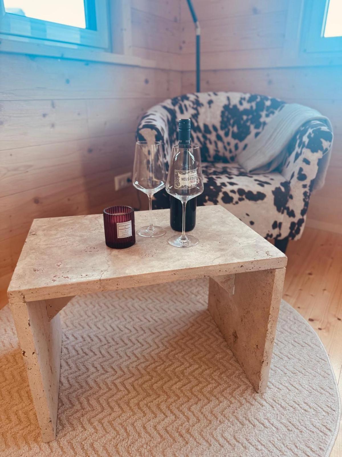 Stubihuettn Apartamento Sonnenalpe Nassfeld Exterior foto