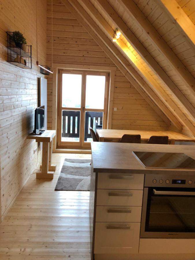 Stubihuettn Apartamento Sonnenalpe Nassfeld Exterior foto